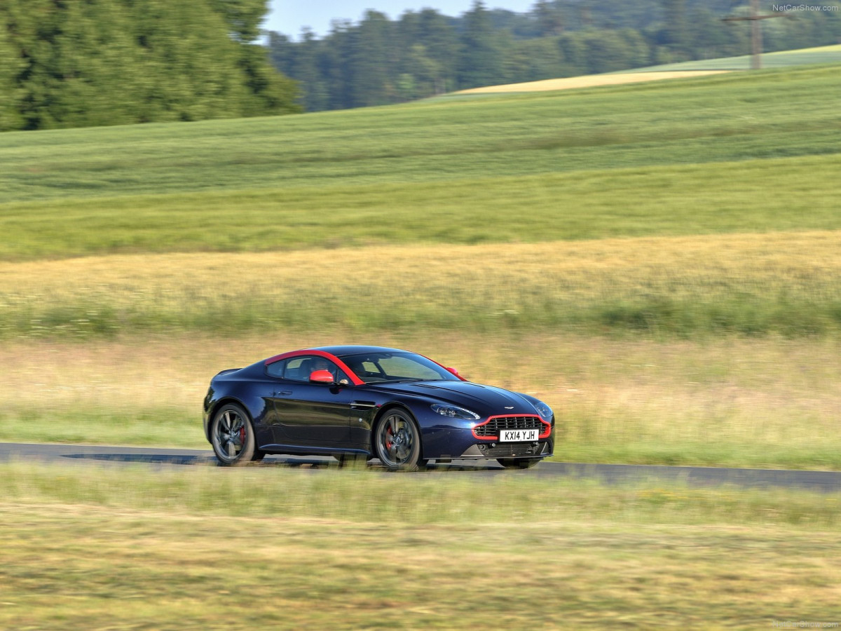 Aston Martin V8 Vantage N430 фото 130046