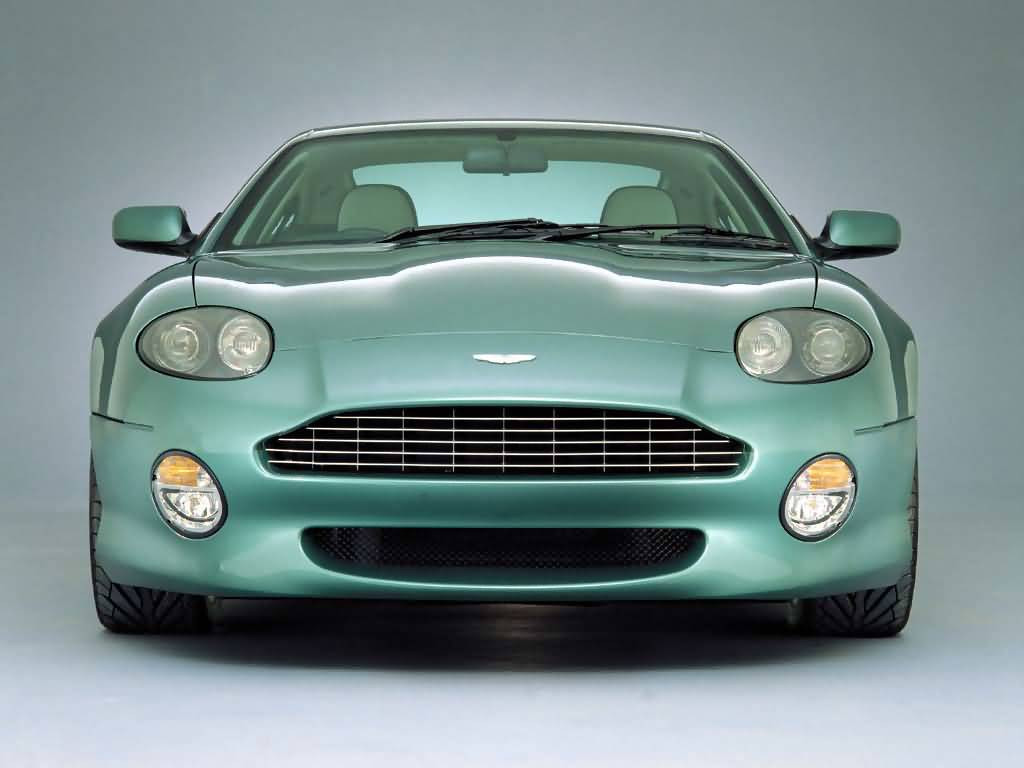 Aston Martin Vantage фото 242