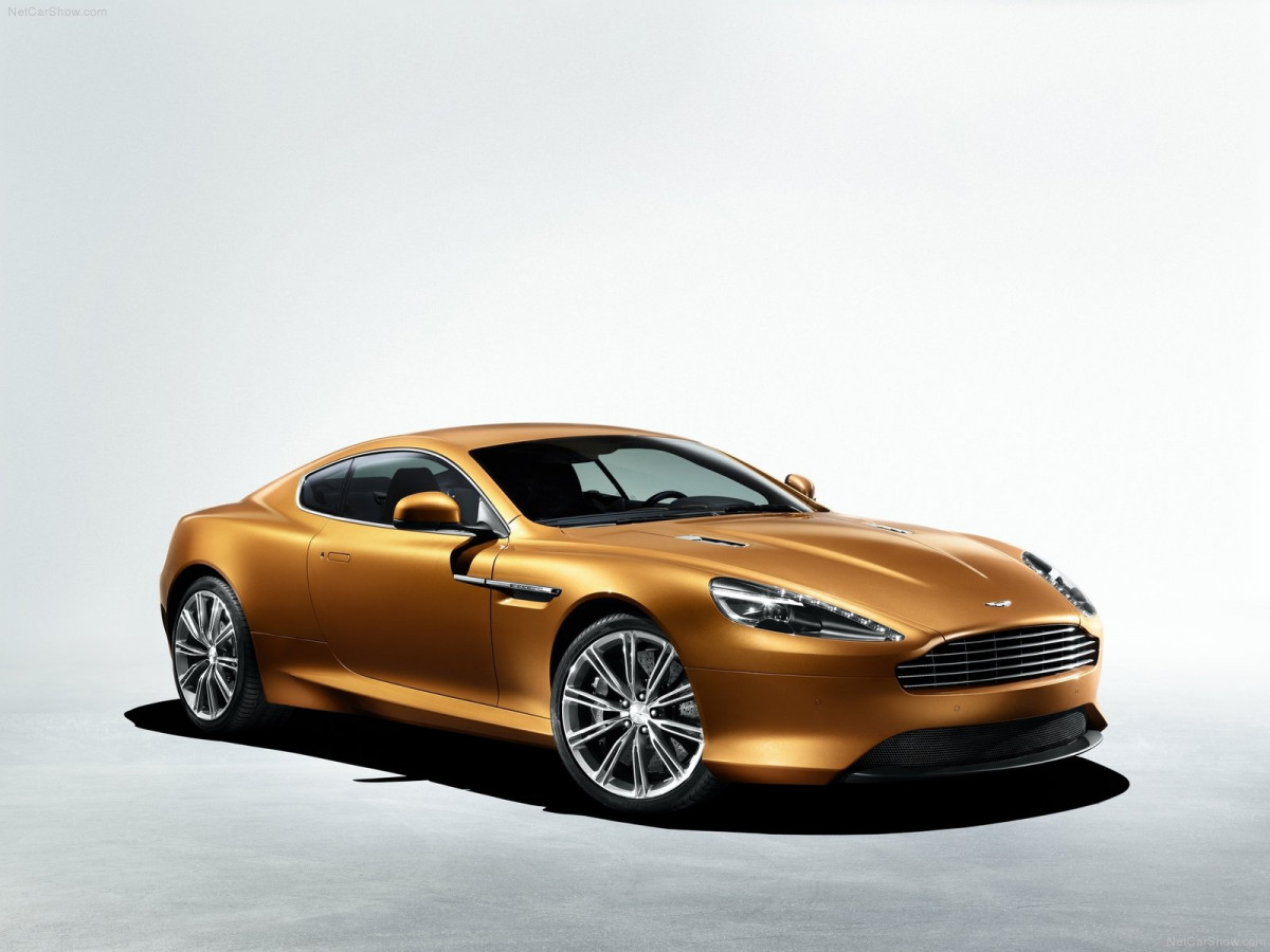 Aston Martin Virage фото 81318