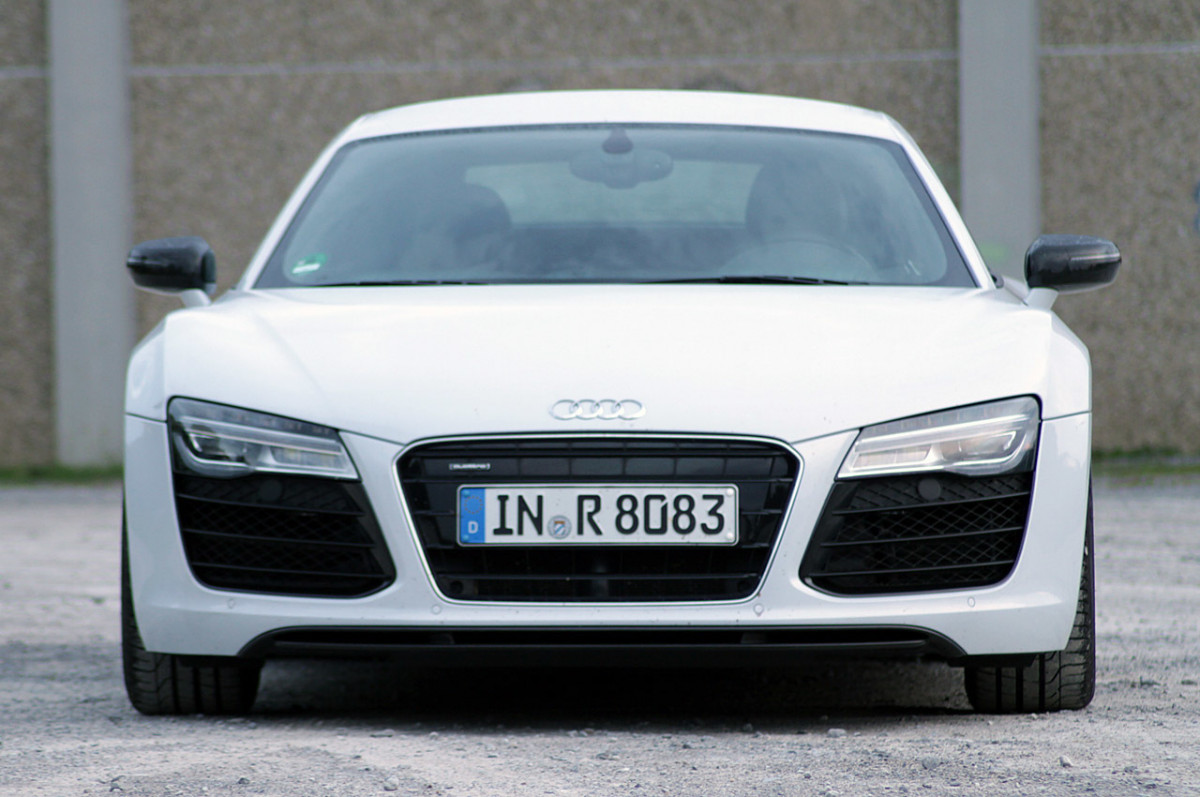 Audi R8 V8 фото 132751