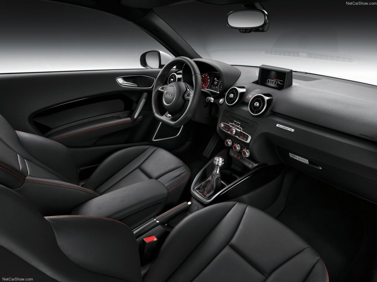 Audi A1 quattro фото 91048