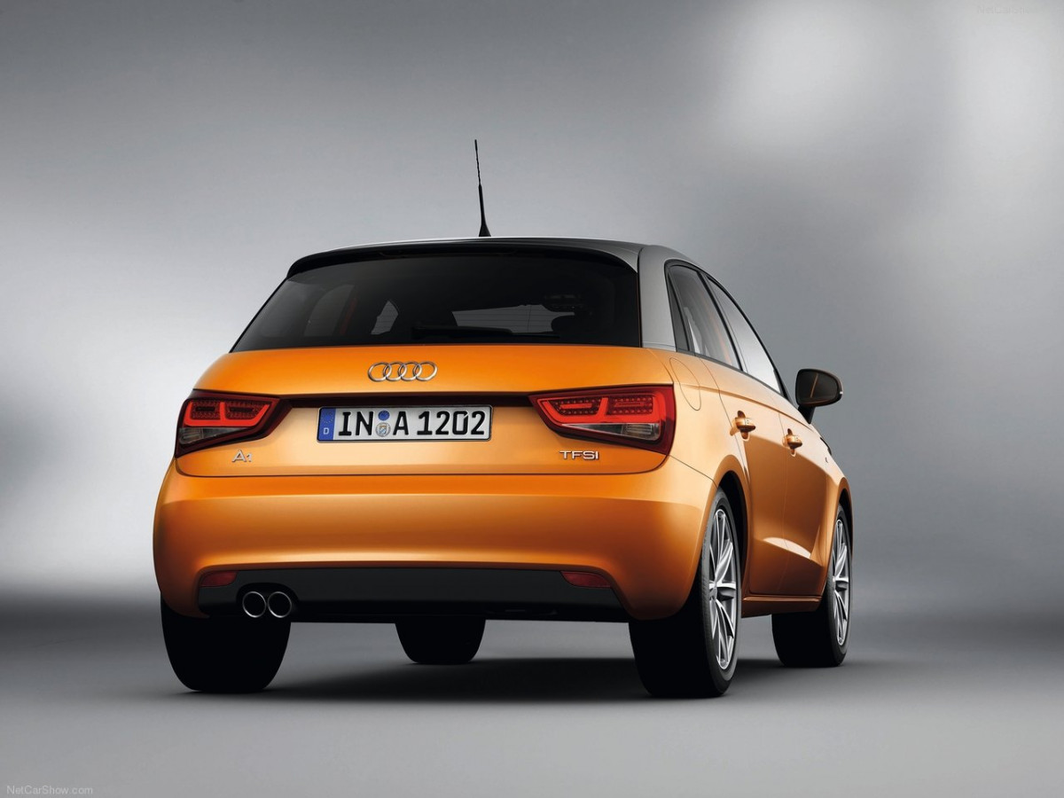 Audi A1 Sportback фото 90199