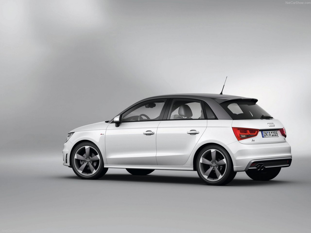 Audi A1 Sportback фото 90205