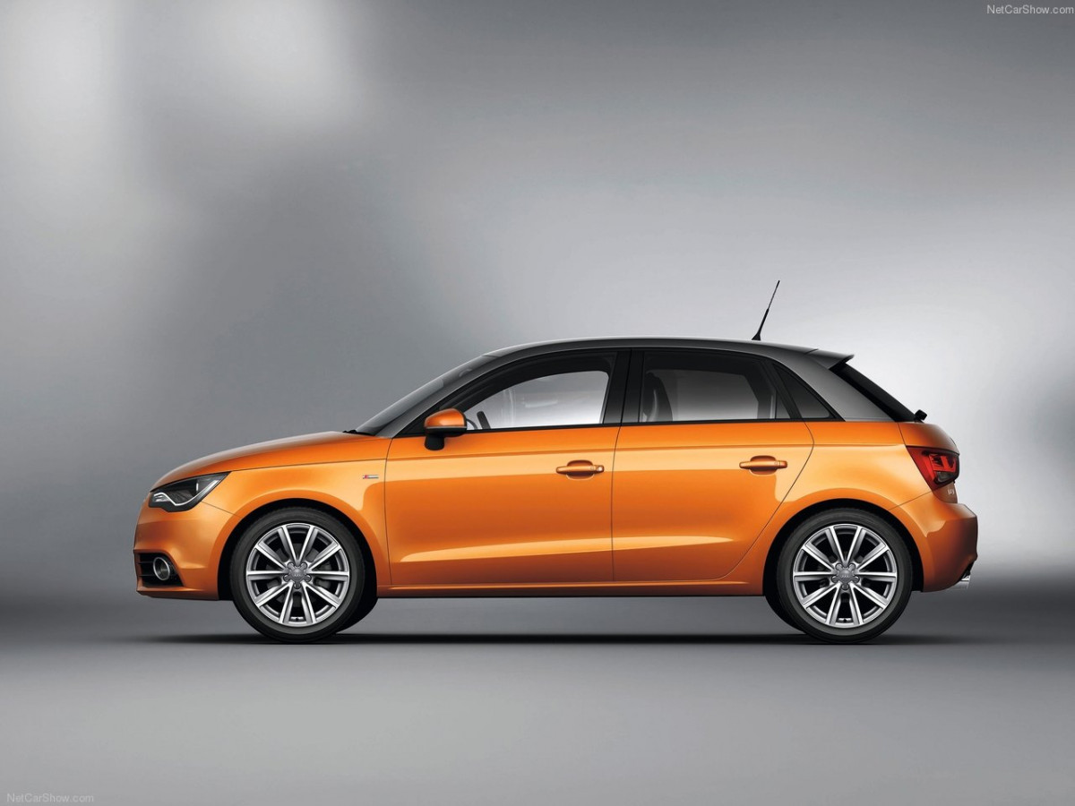 Audi A1 Sportback фото 90208