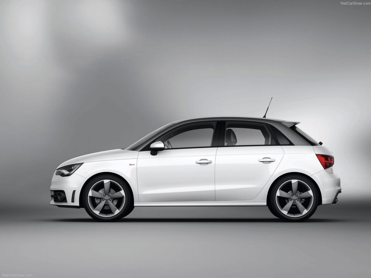 Audi A1 Sportback фото 90209