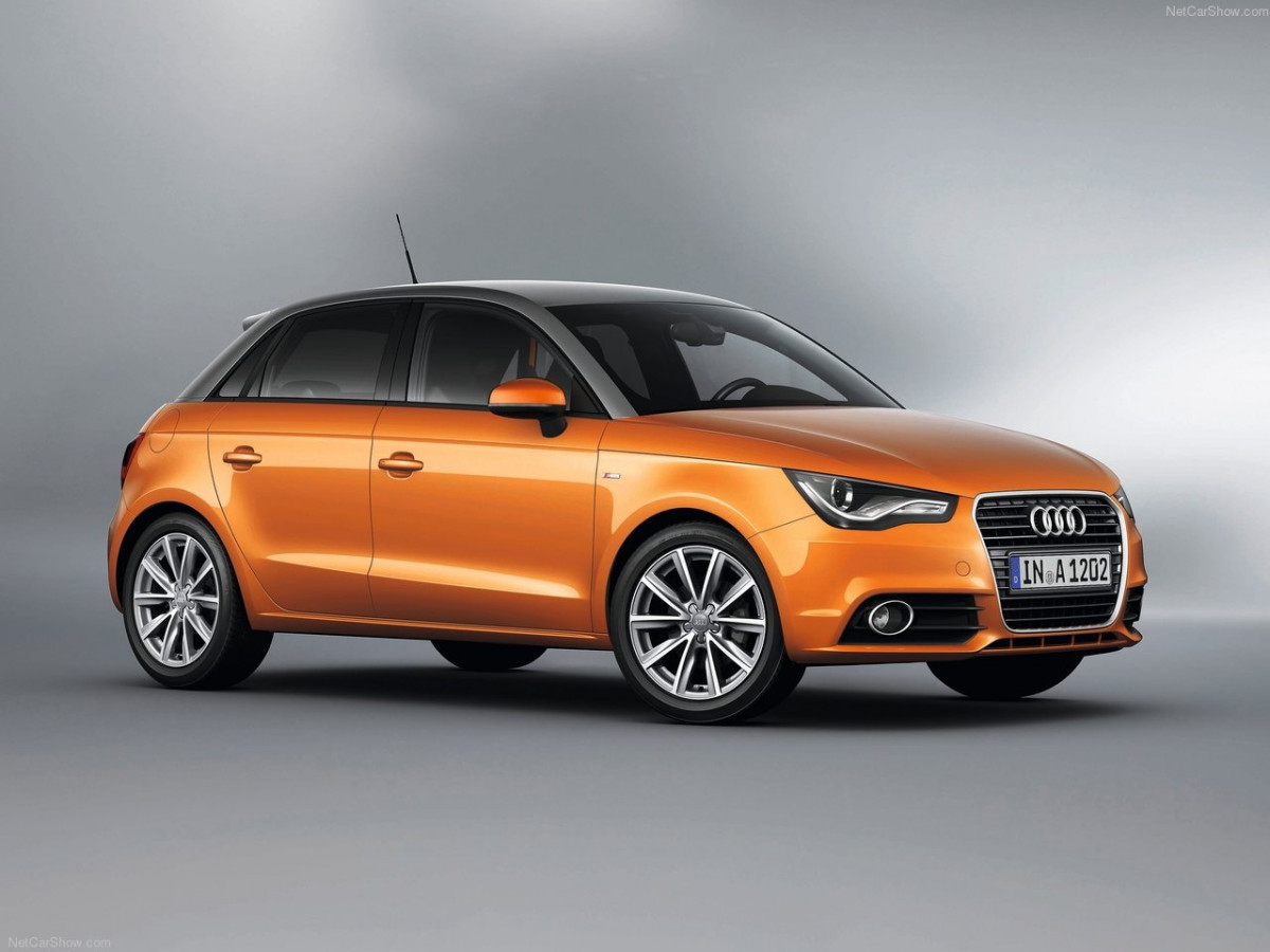 Audi A1 Sportback фото 90210