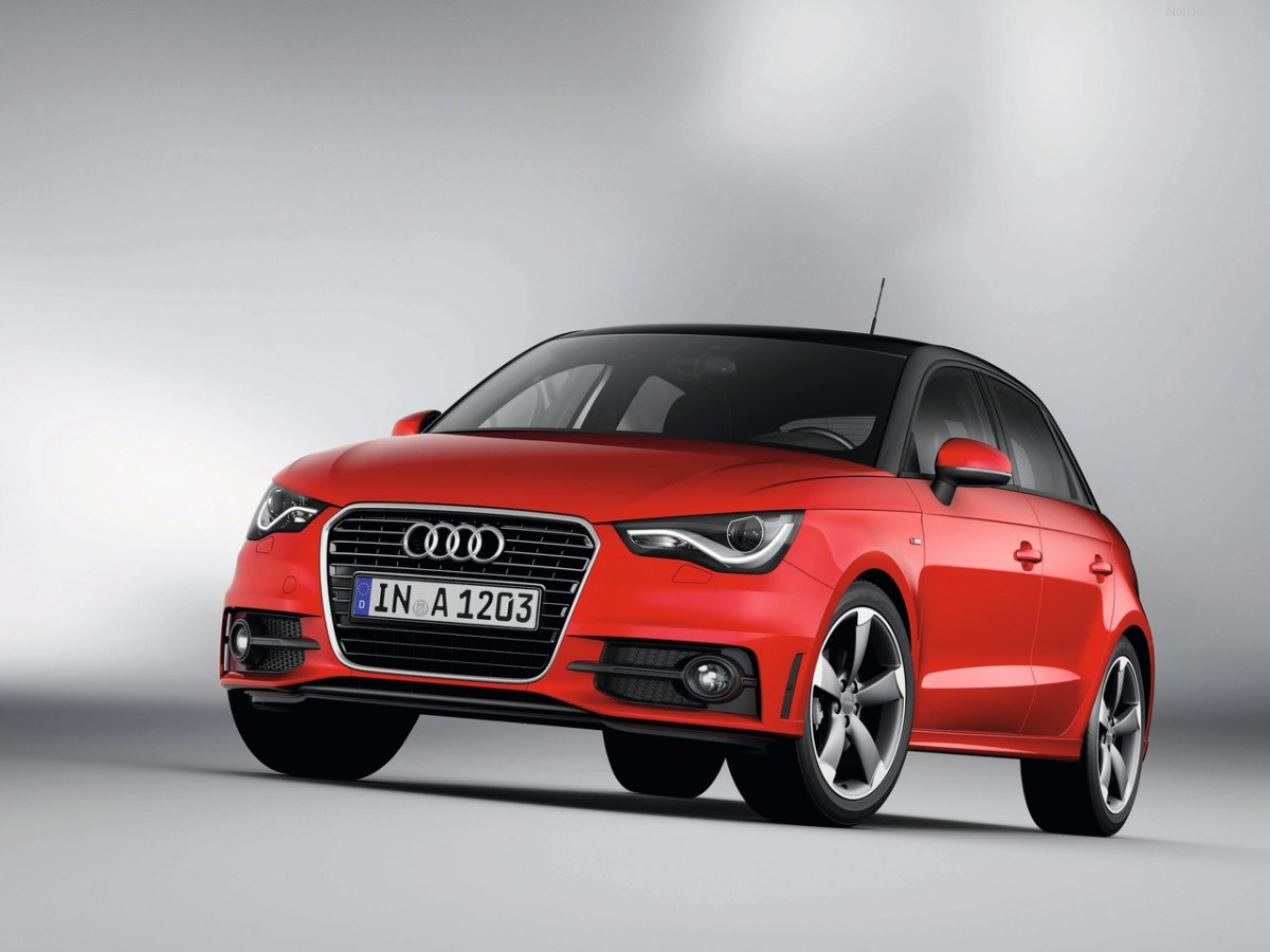 Audi A1 Sportback фото 90213