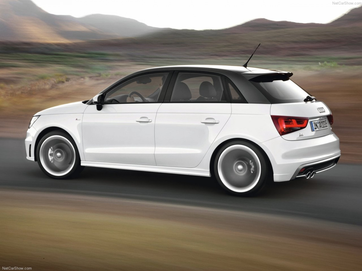 Audi A1 Sportback фото 90216