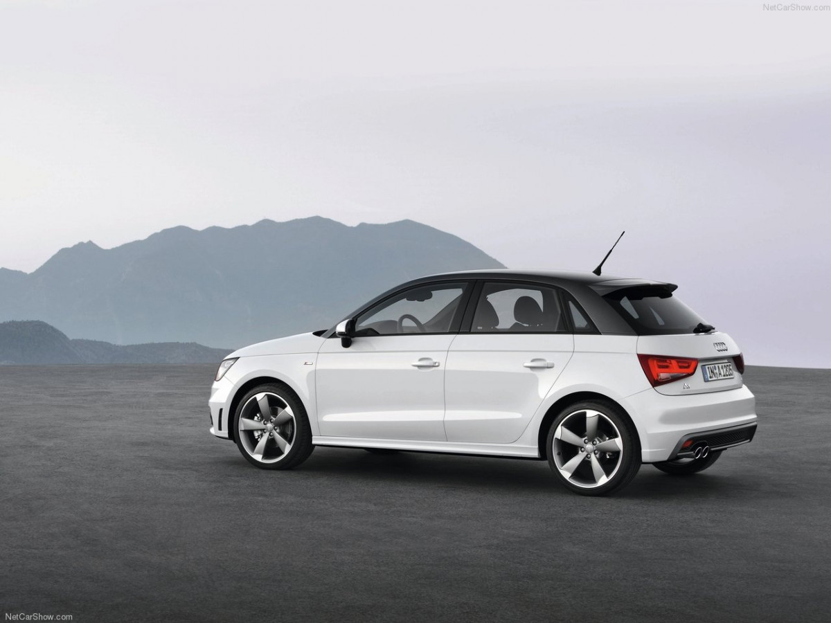 Audi A1 Sportback фото 90218