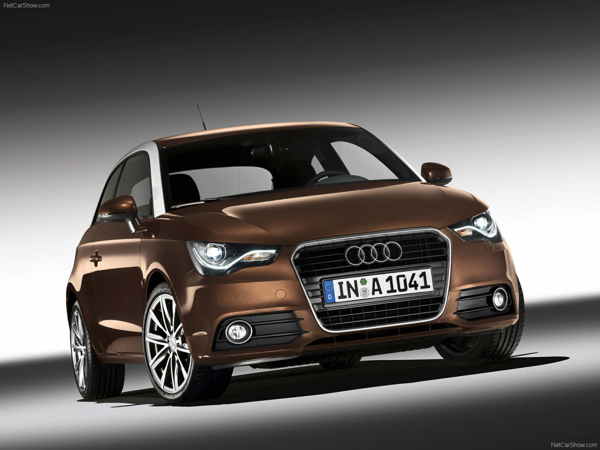 Audi A1 фото 75245