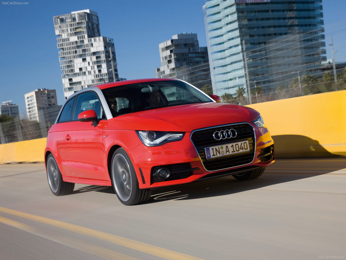 Audi A1 фото 75253