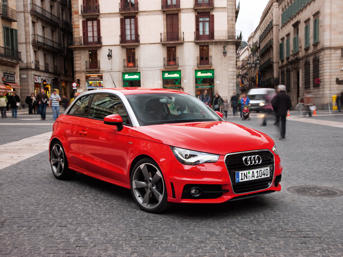 Audi A1 фото 75255