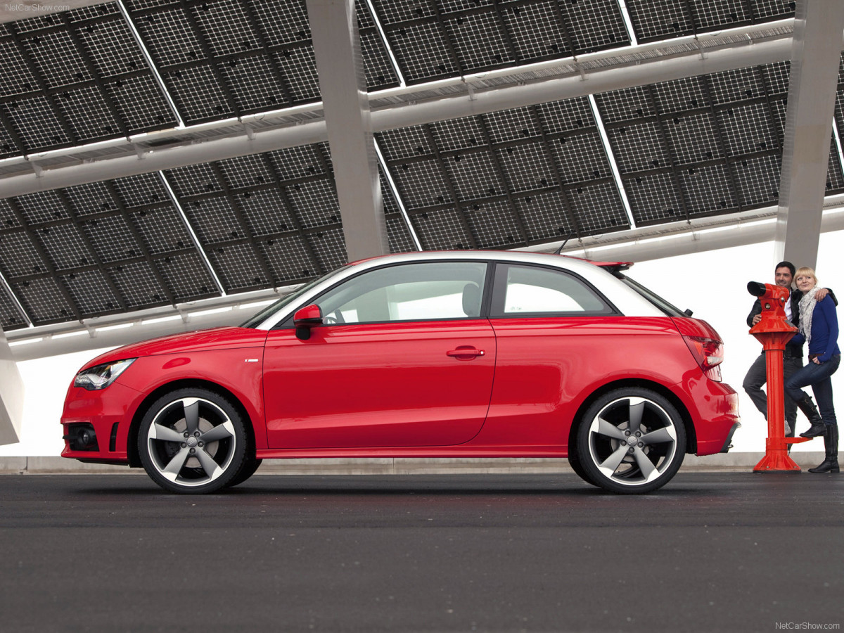 Audi A1 фото 75258