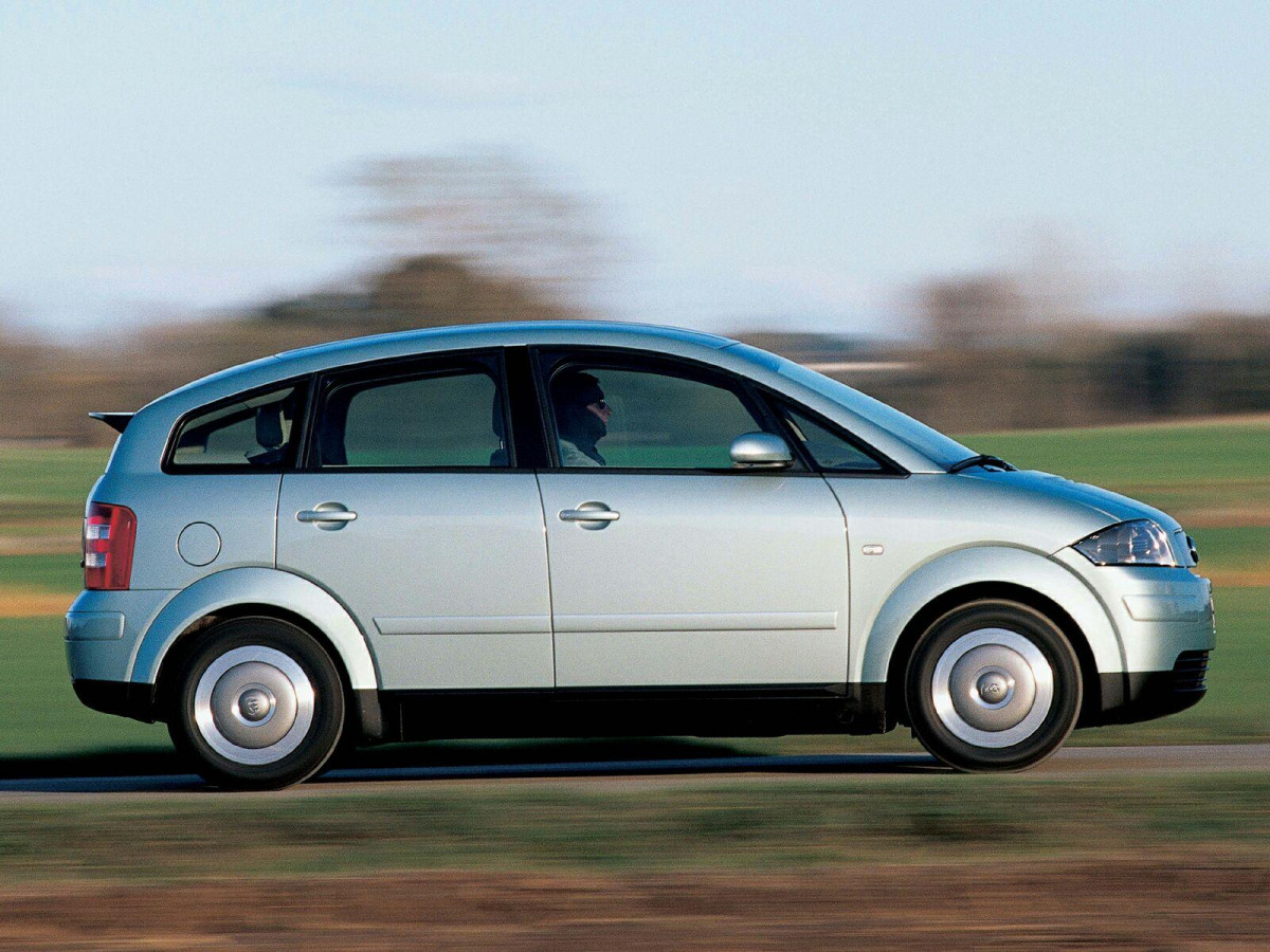 Audi A2 фото 30435