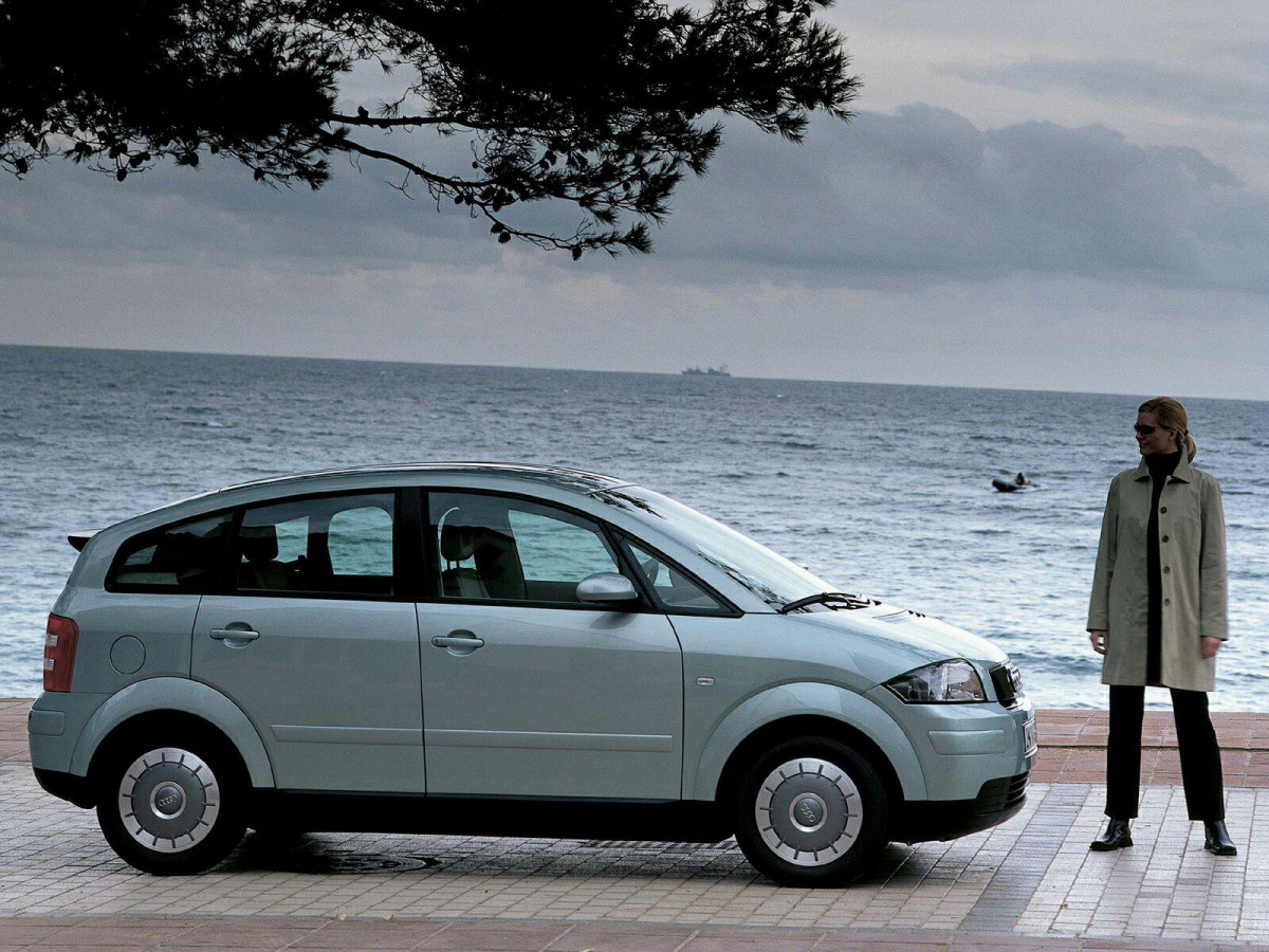 Audi A2 фото 30440