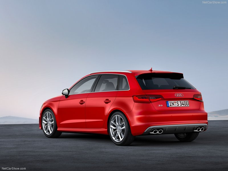 Audi A3 Sportback фото 102692