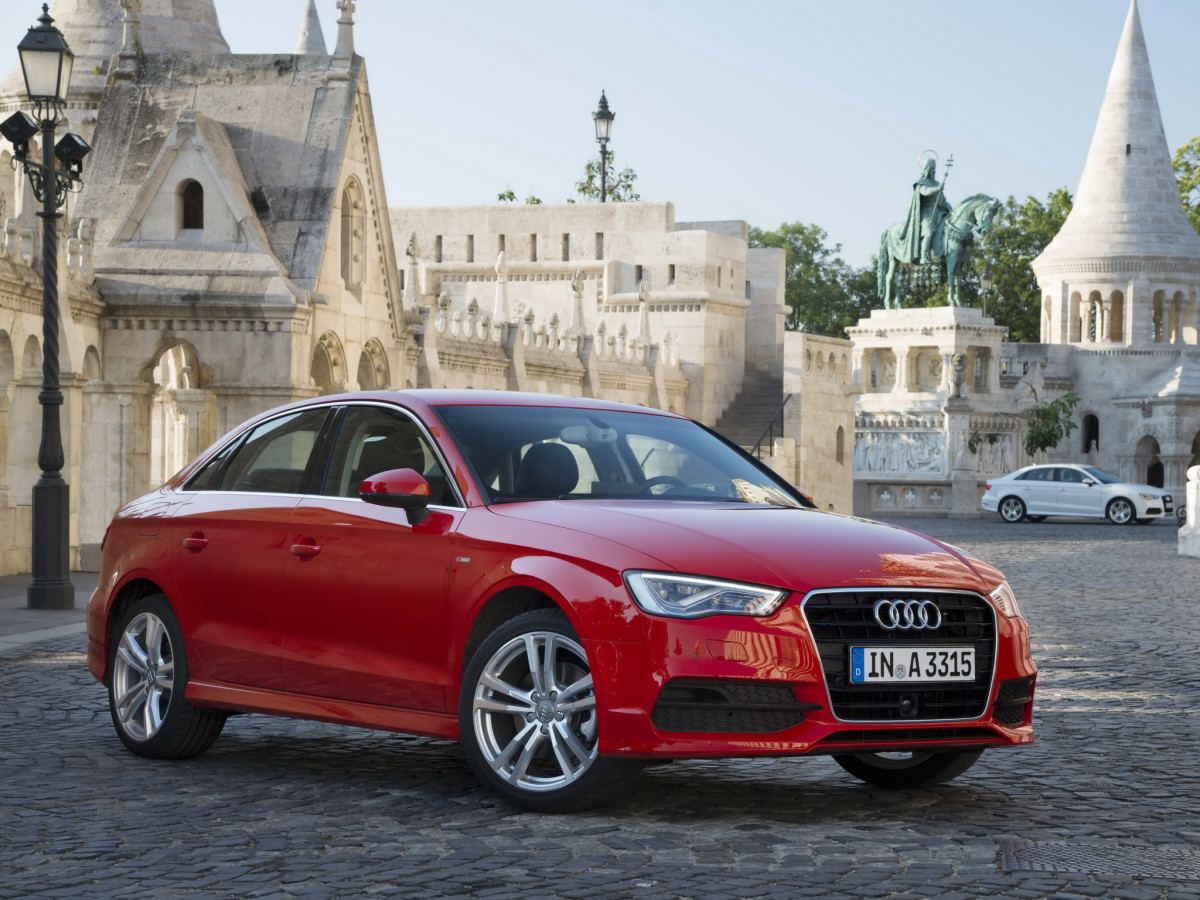 Audi A3 фото 105144