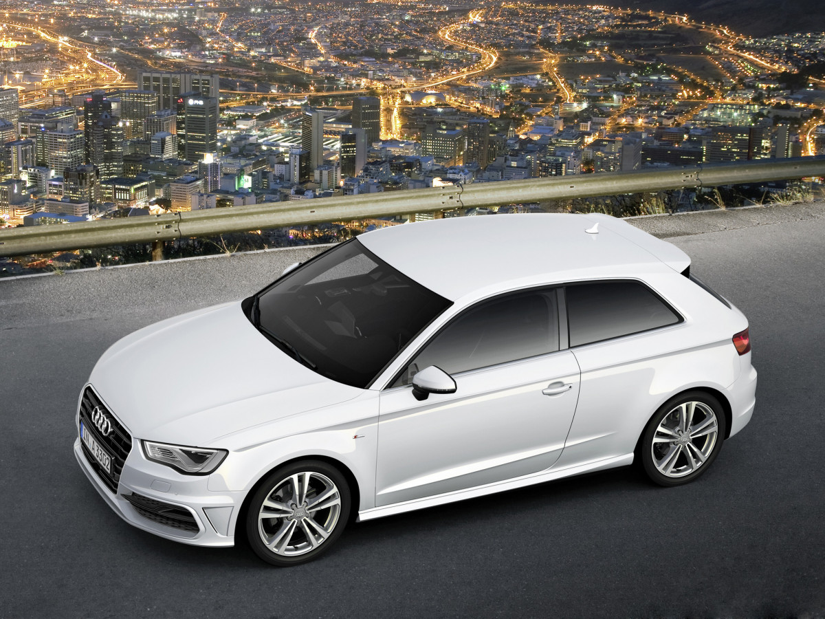 Audi A3 фото 93657