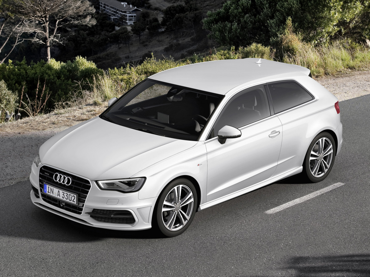 Audi A3 фото 93659