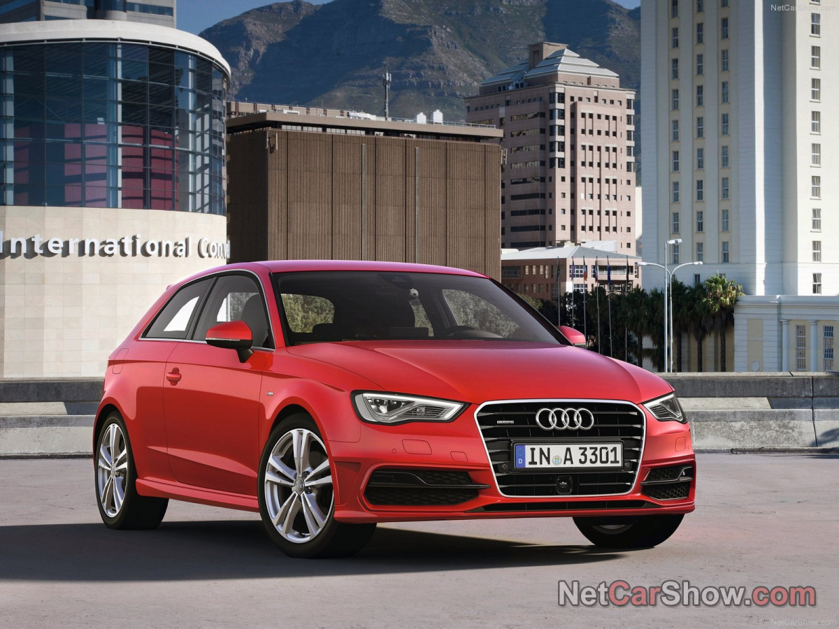 Audi A3 фото 95576