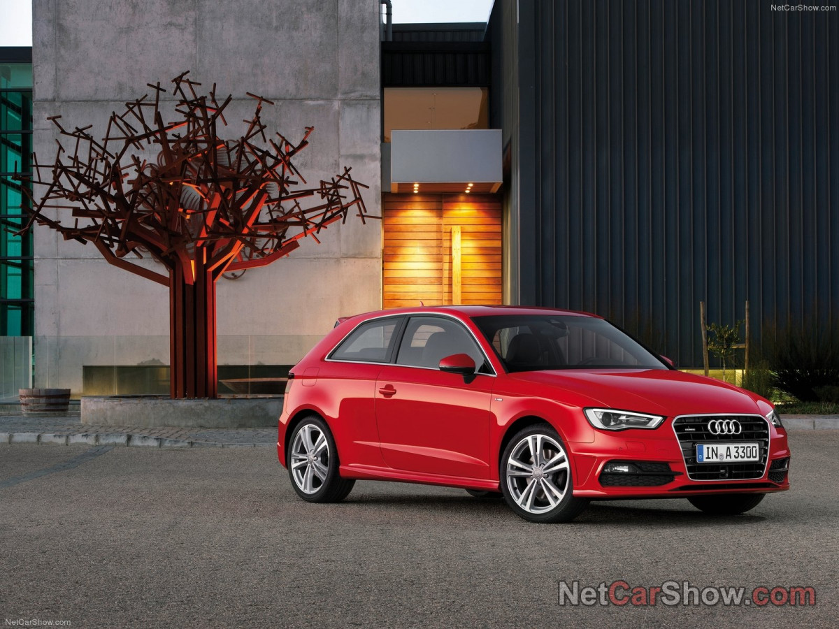 Audi A3 фото 95581