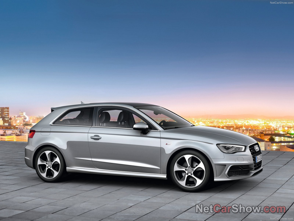 Audi A3 фото 95582