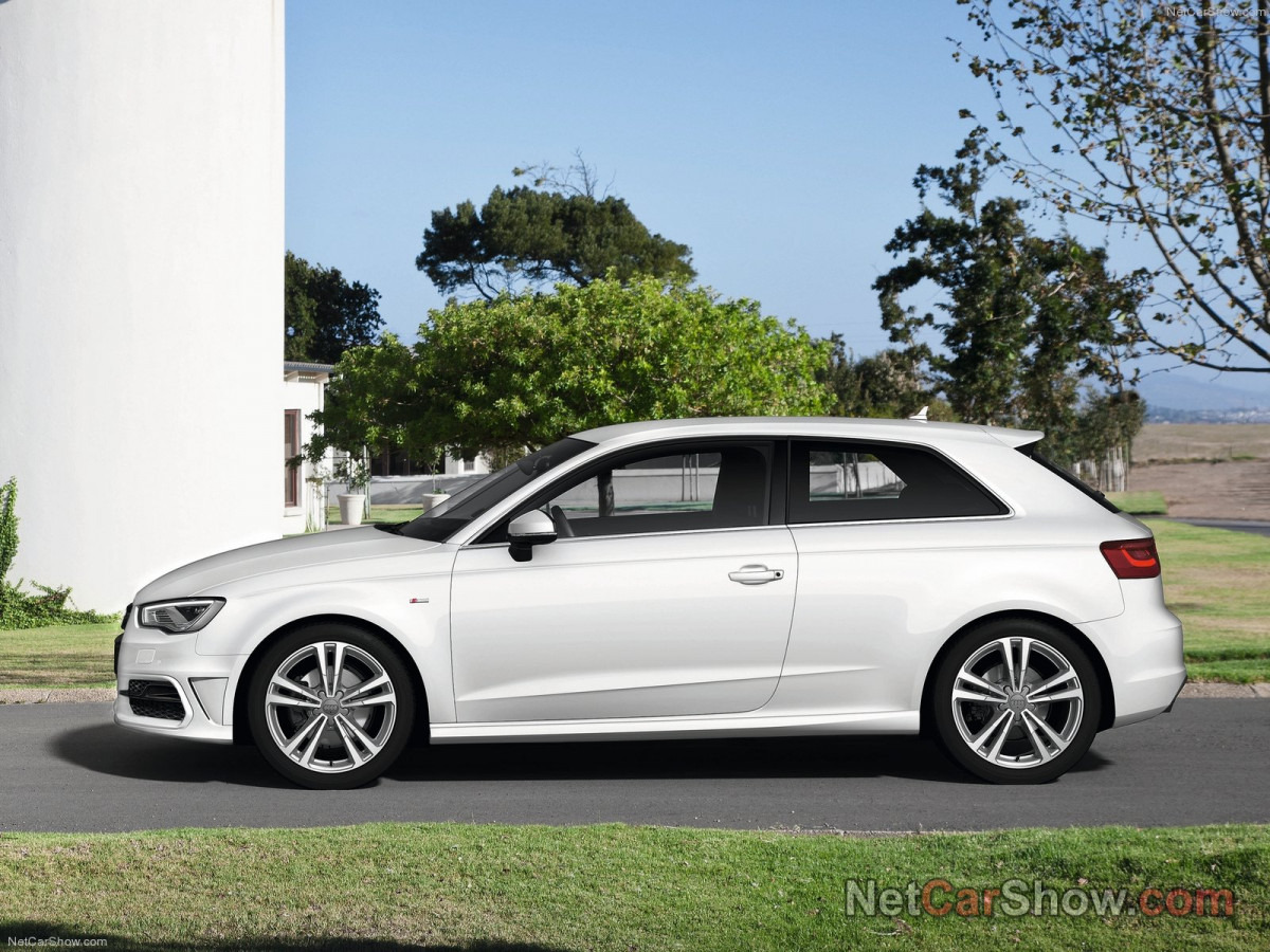 Audi A3 фото 95606