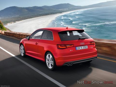 Audi A3 фото