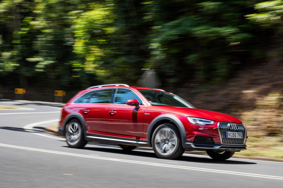 Audi A4 Allroad Quattro фото 175548