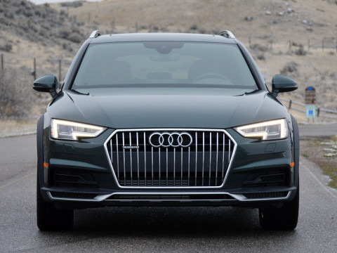 Audi A4 Allroad Quattro фото