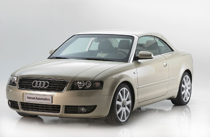 Audi A4 Cabriolet фото 4784