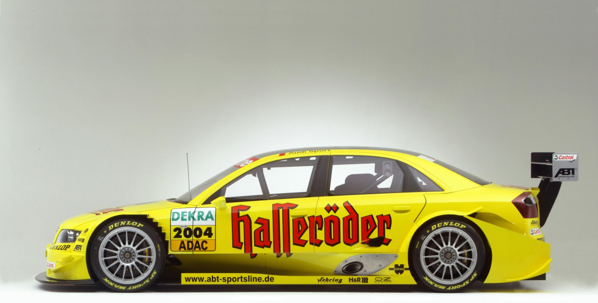 Audi A4 DTM фото 22818