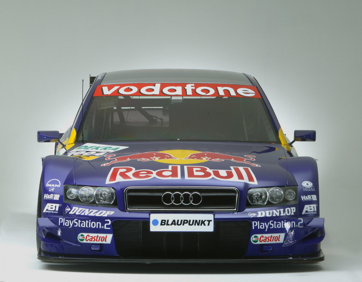 Audi A4 DTM фото 22828