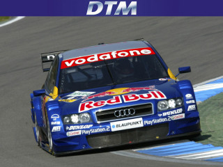 Audi A4 DTM фото