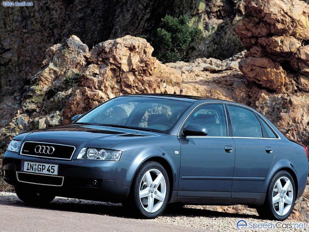 Audi A4 фото 3804