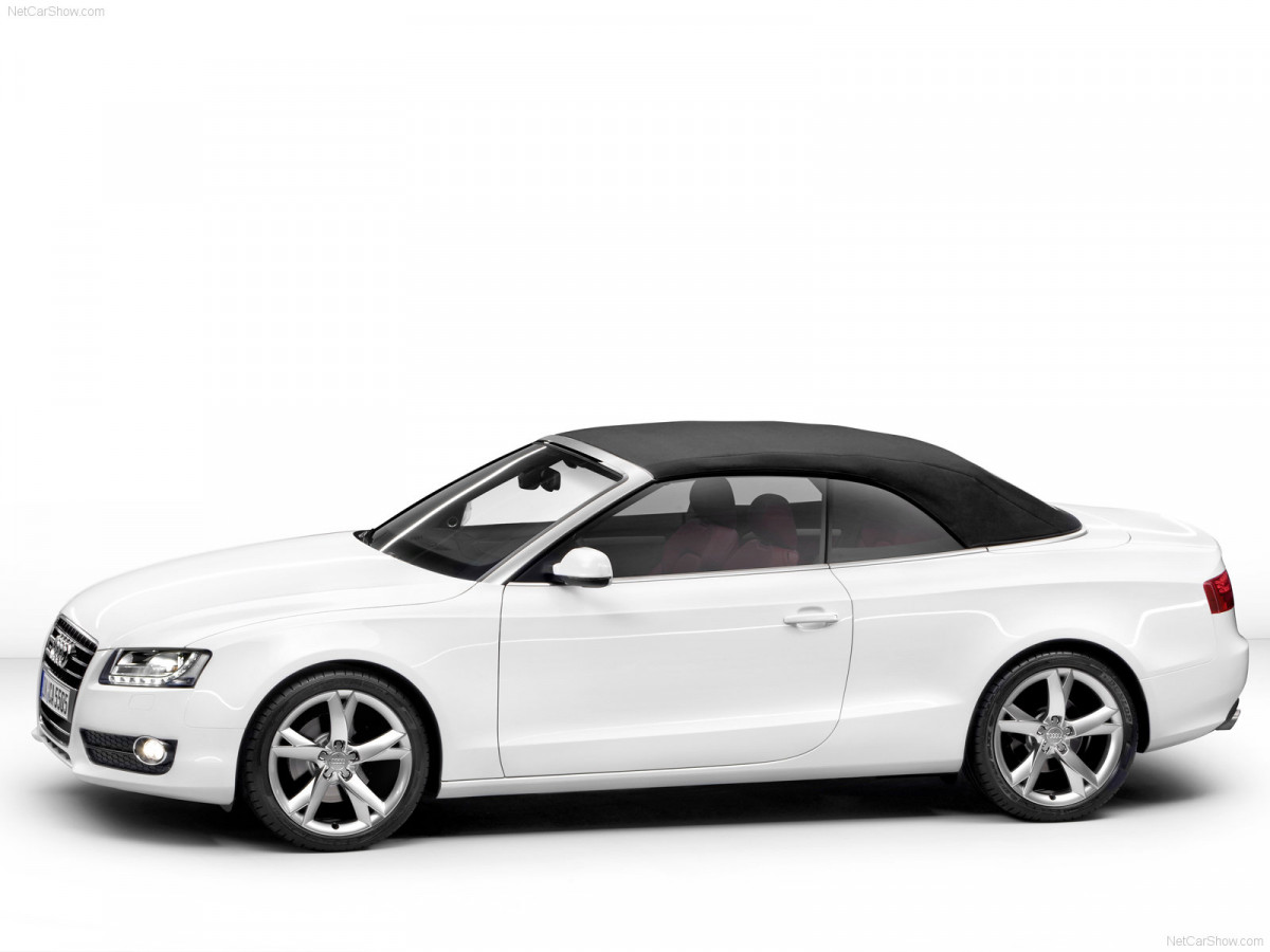 Audi A5 Cabriolet фото 61074