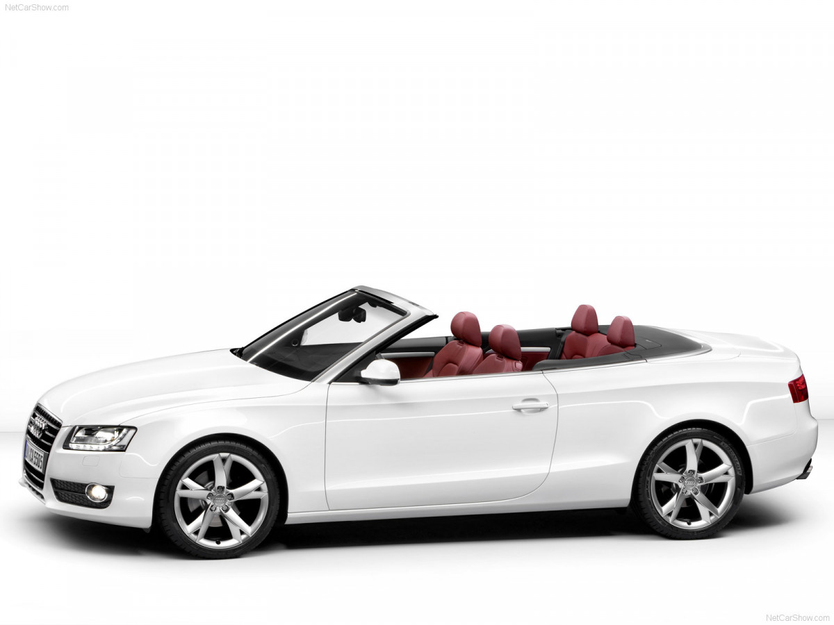 Audi A5 Cabriolet фото 61075