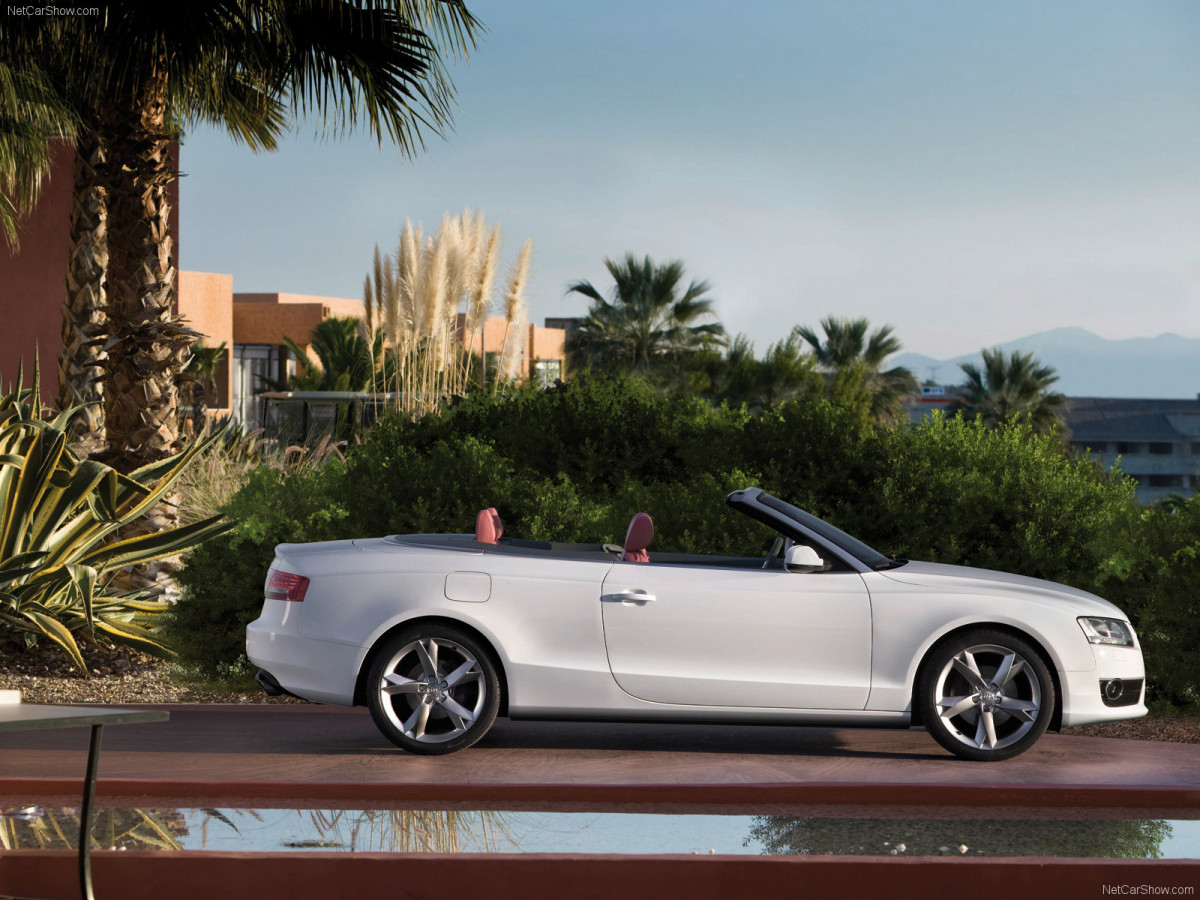 Audi A5 Cabriolet фото 63103