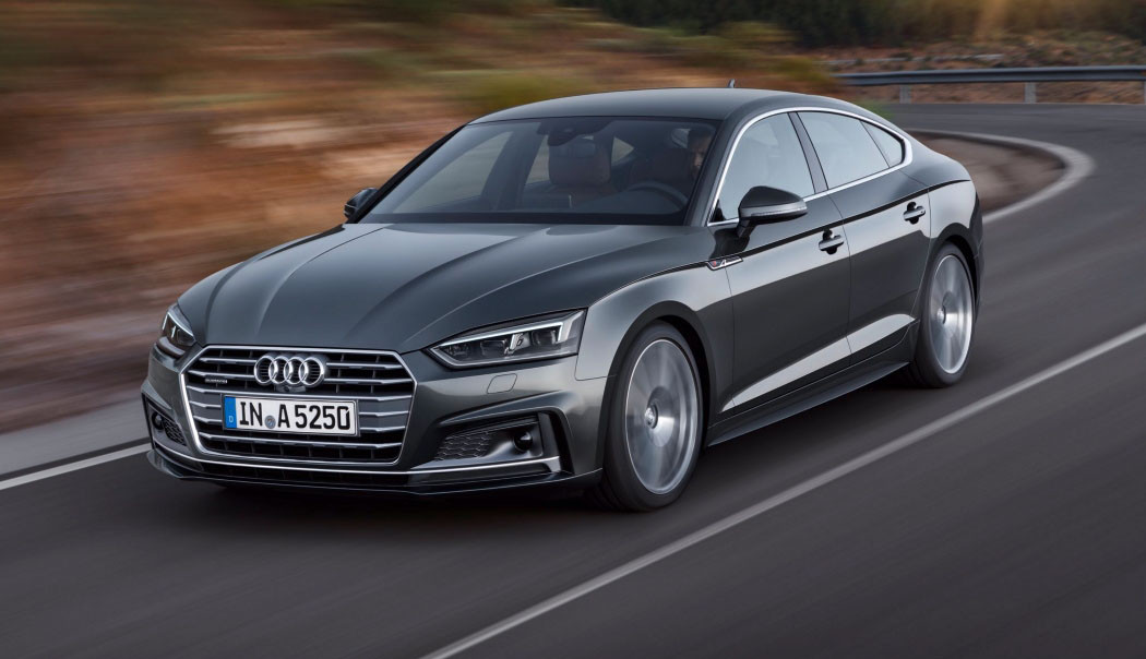 Audi A5 Sportback фото 175181