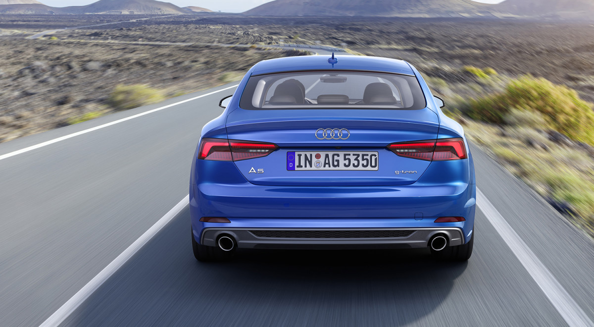 Audi A5 Sportback фото 175183