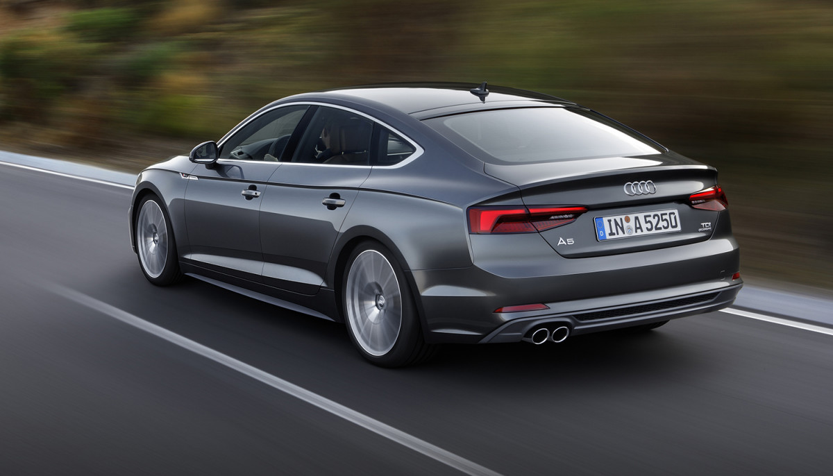 Audi A5 Sportback фото 175191