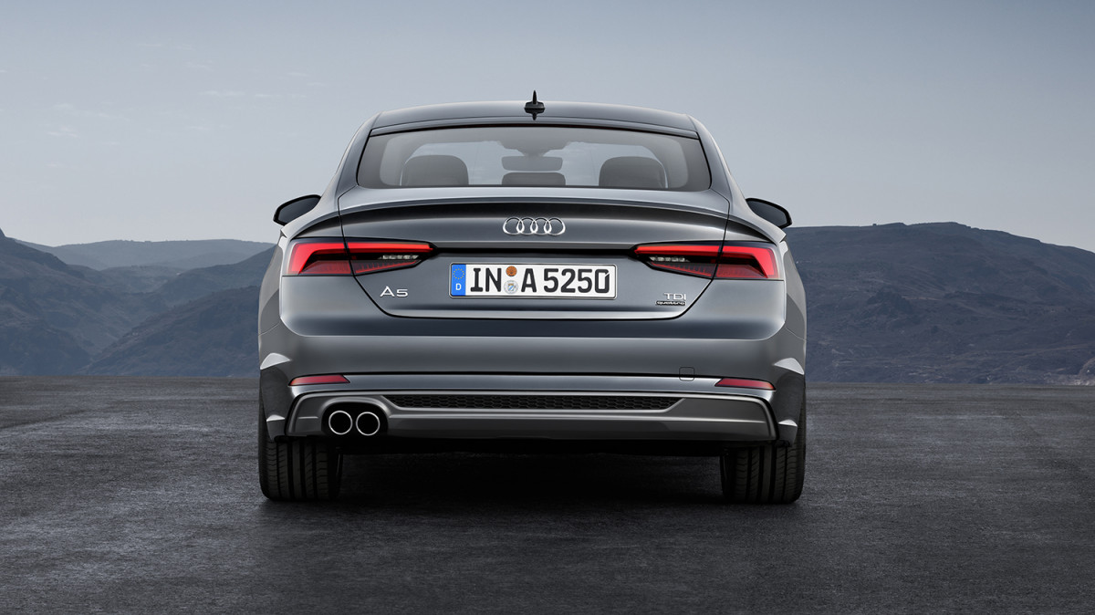 Audi A5 Sportback фото 175193