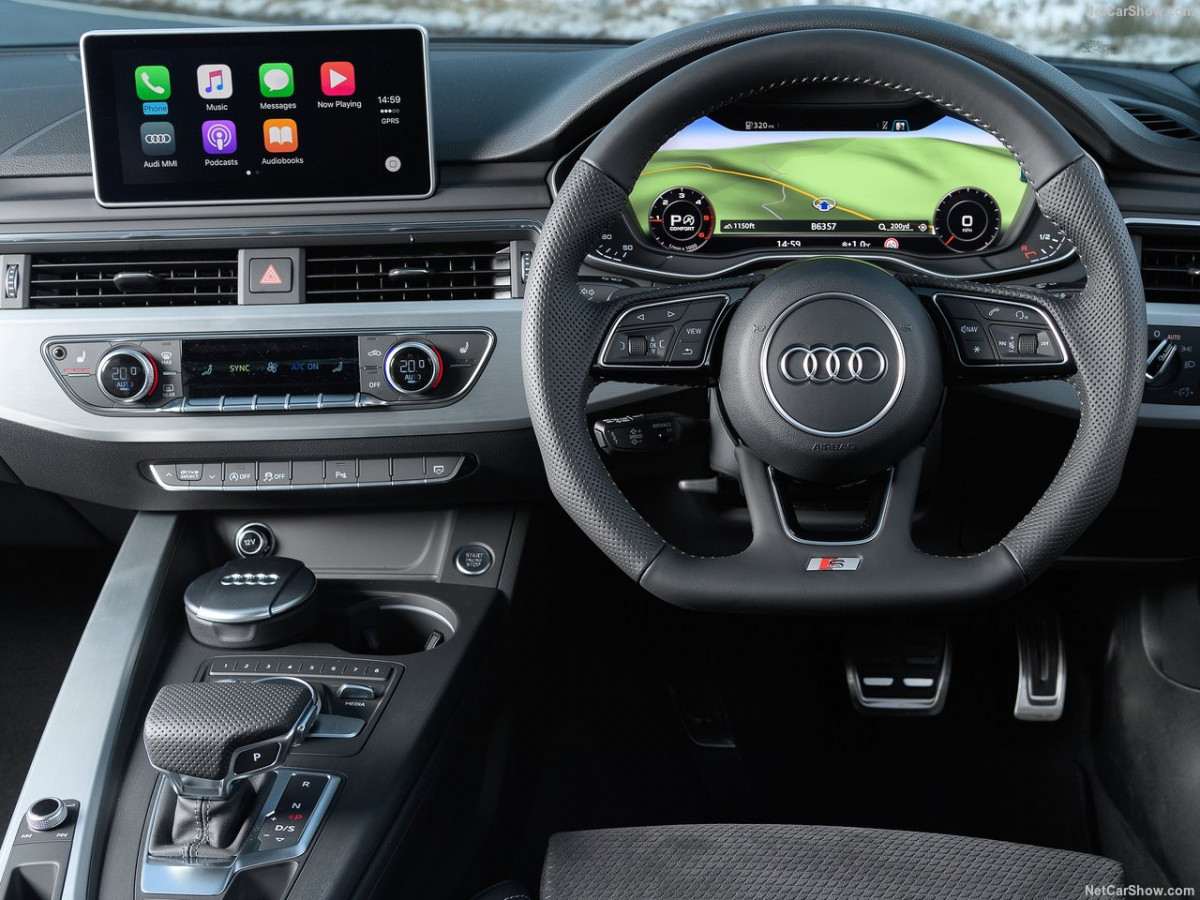 Audi A5 Sportback фото 185369