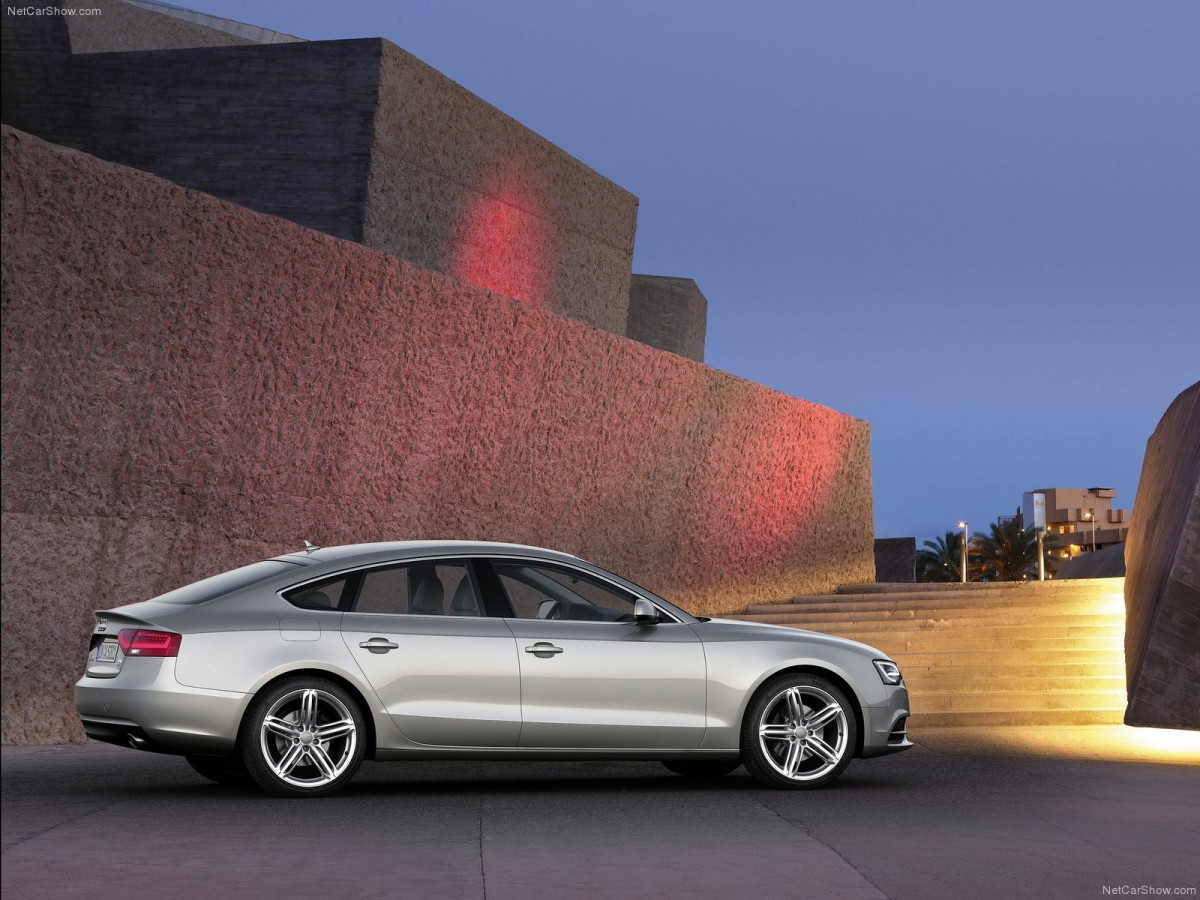 Audi A5 Sportback фото 85471