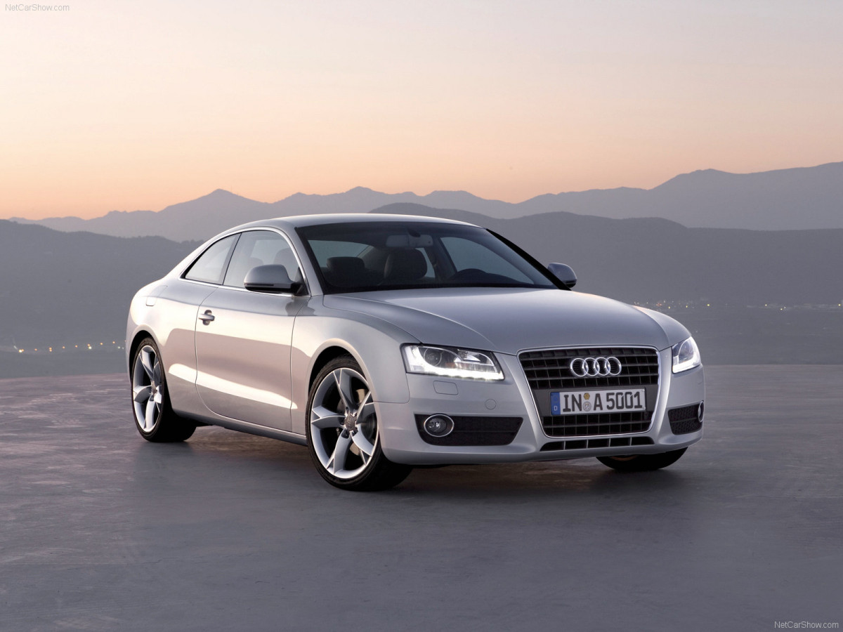 Audi A5 фото 42029