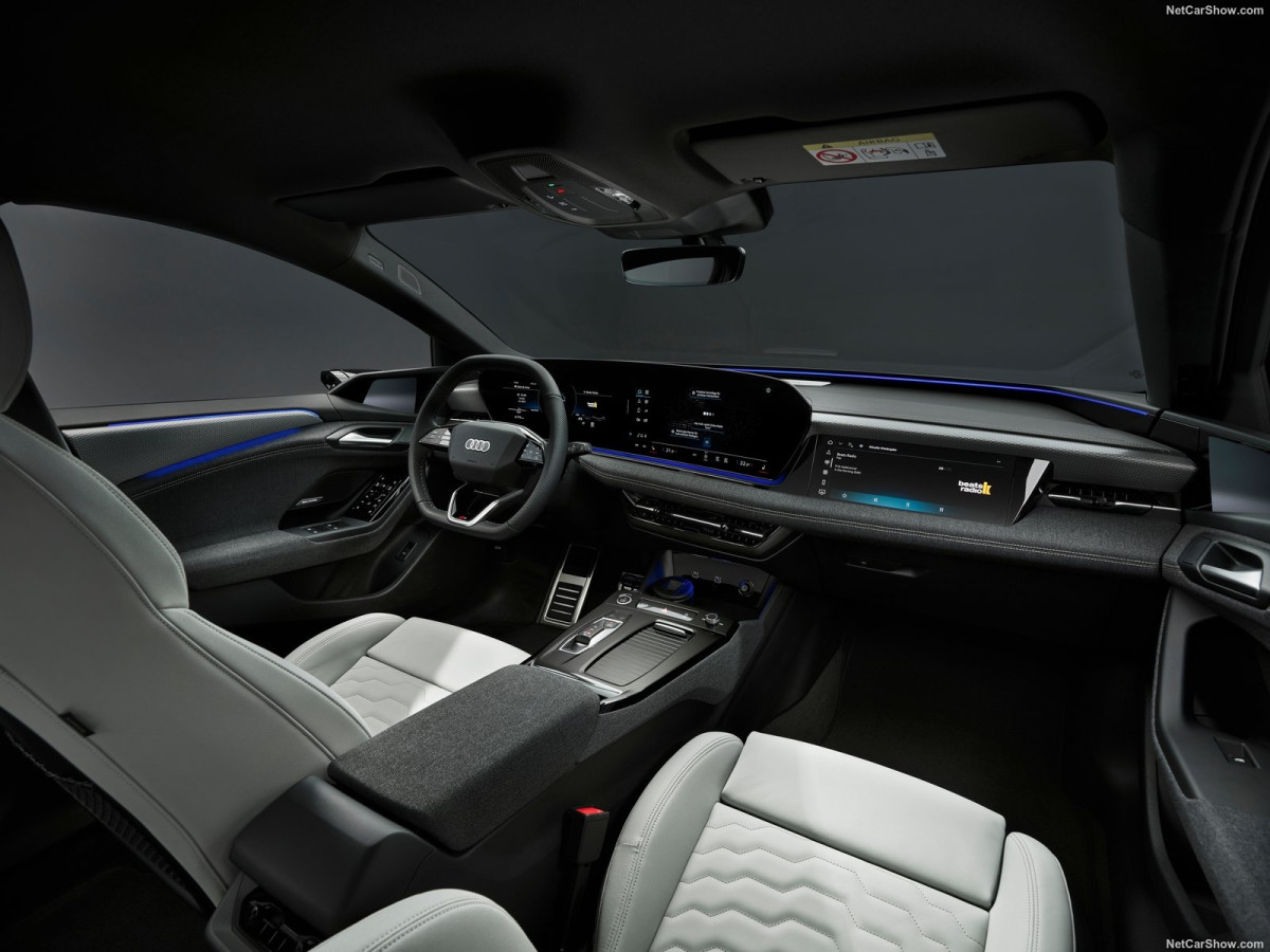 Audi A6 Avant e-tron фото 212616