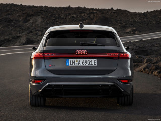 Audi A6 Avant e-tron фото