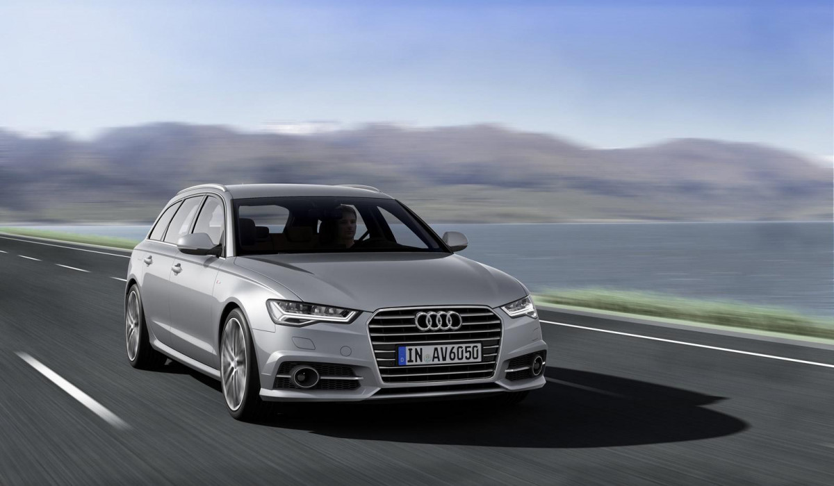 Audi A6 Avant фото 133514