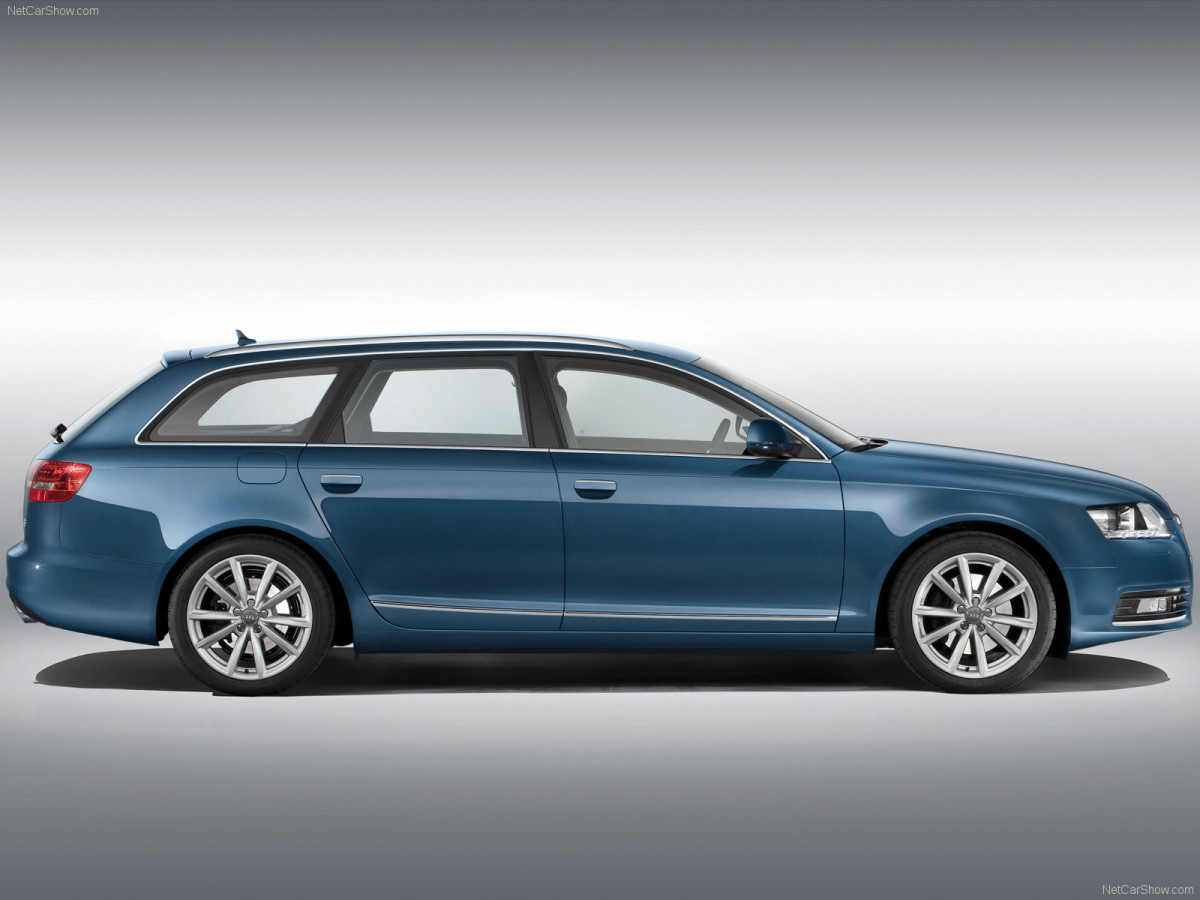 Audi A6 Avant фото 58062