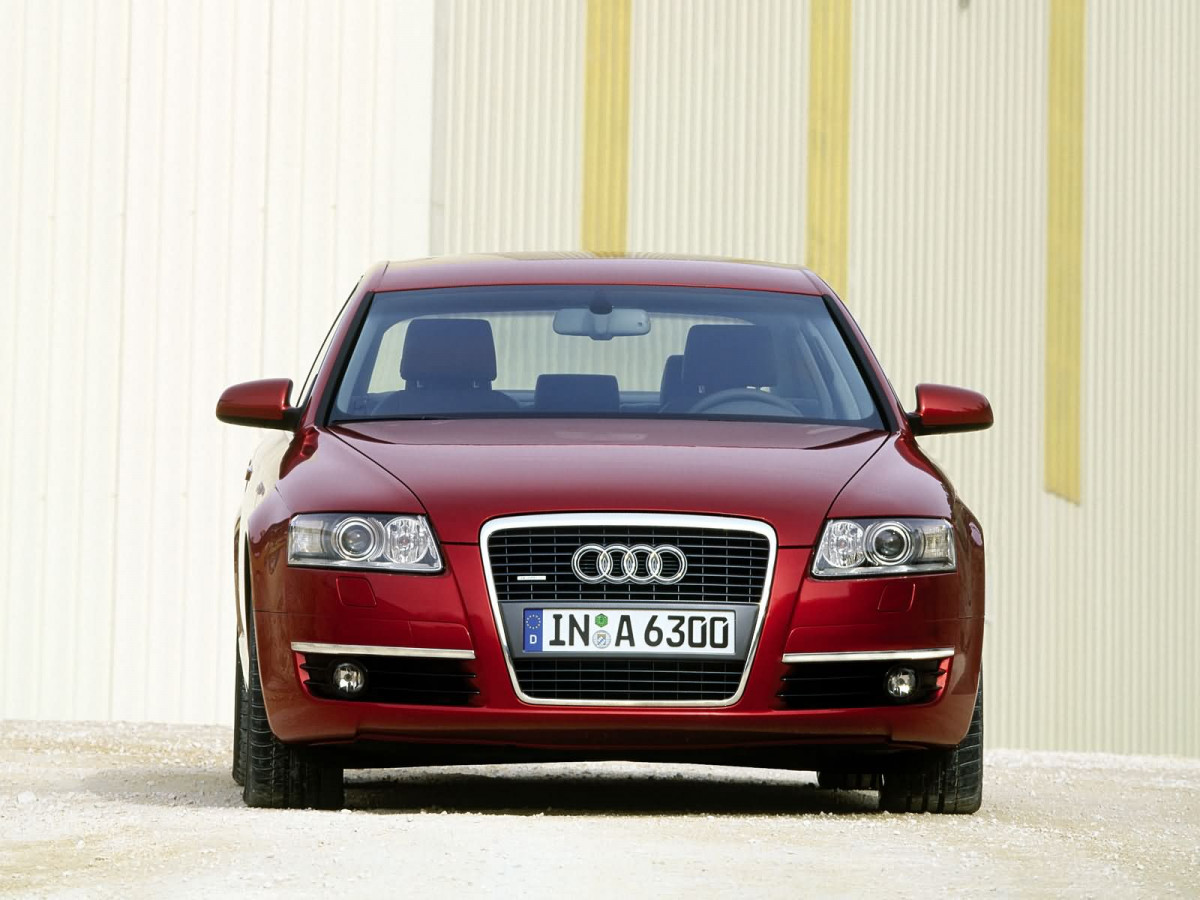 Audi A6 Quattro фото 16890